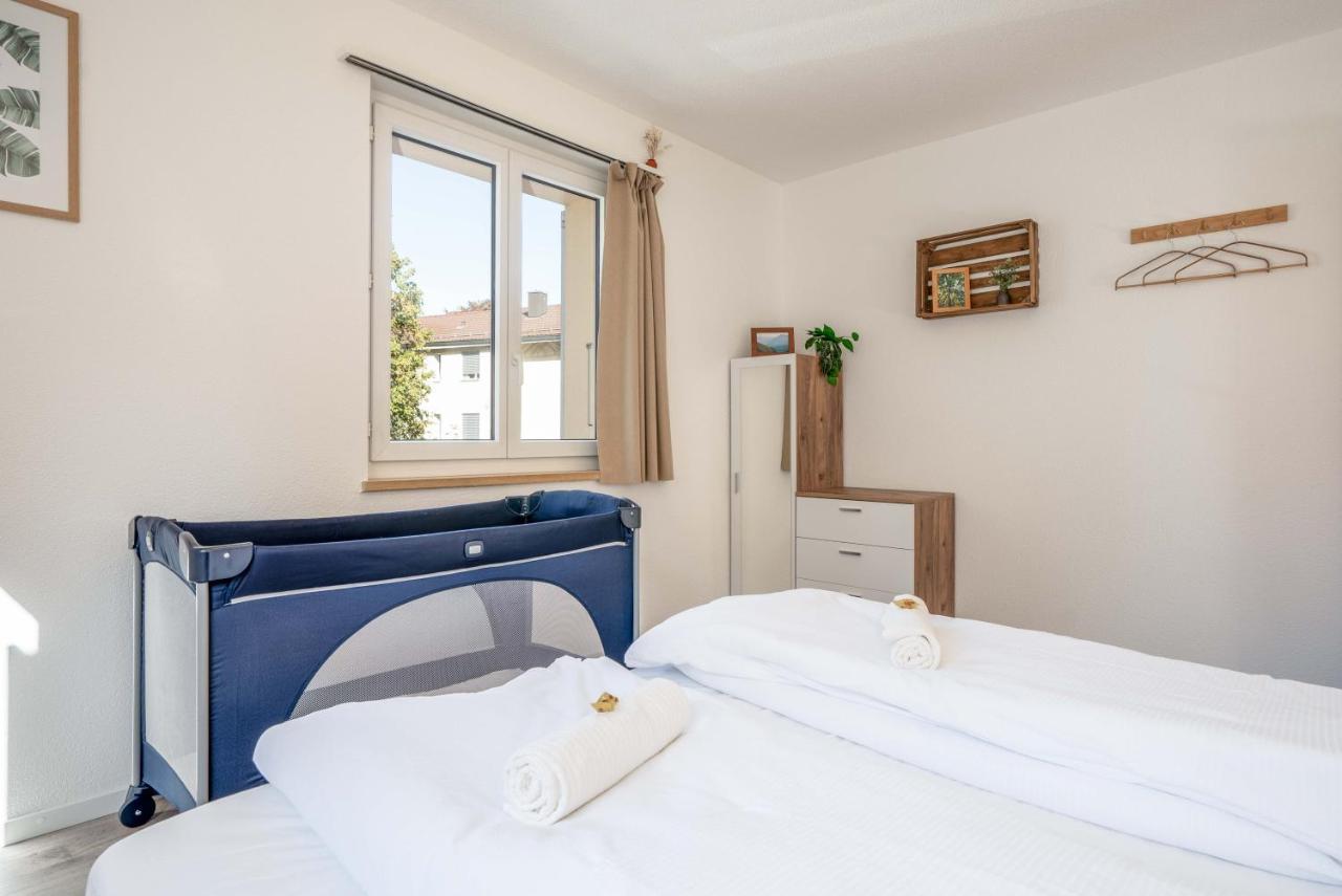 Moderne Wohnung Mit Parkplatz Ostermundigen Εξωτερικό φωτογραφία