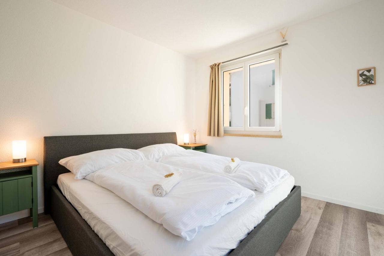 Moderne Wohnung Mit Parkplatz Ostermundigen Εξωτερικό φωτογραφία