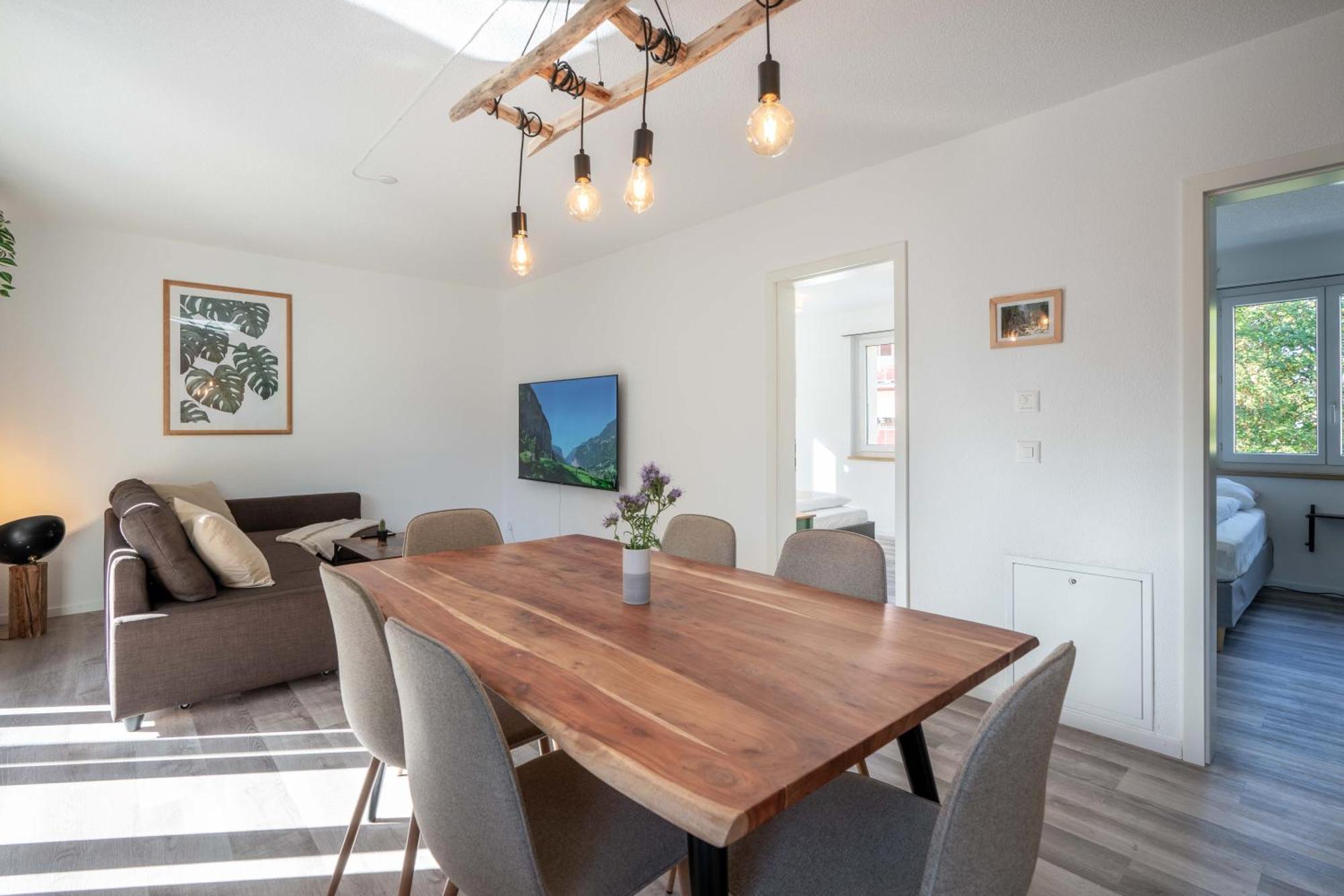 Moderne Wohnung Mit Parkplatz Ostermundigen Εξωτερικό φωτογραφία